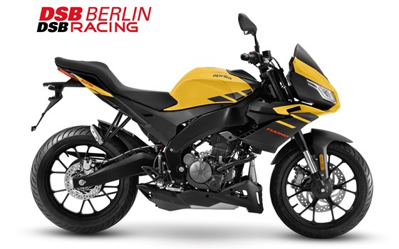 Neufahrzeug Aprilia Tuono 125 - Bild 1
