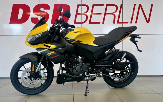 Neufahrzeug Aprilia Tuono 125 - Bild 4