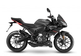 Neumotorrad Aprilia Tuono 125