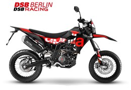 Neumotorrad Aprilia SX 125
