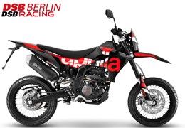 Neumotorrad Aprilia SX 125