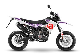 Neumotorrad Aprilia SX 125