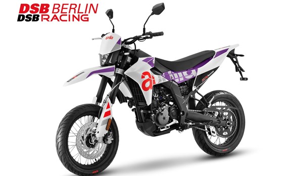 Neufahrzeug Aprilia SX 125 - Bild 3
