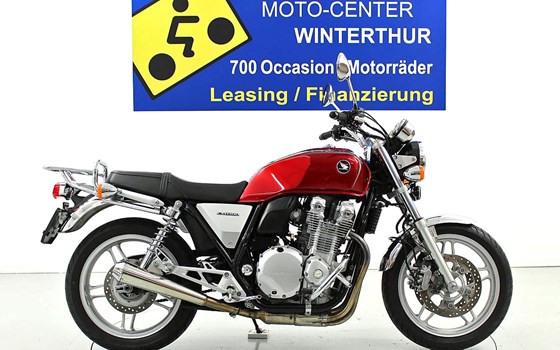 Motorrad Occasion Honda CB 1100 - Bild 1