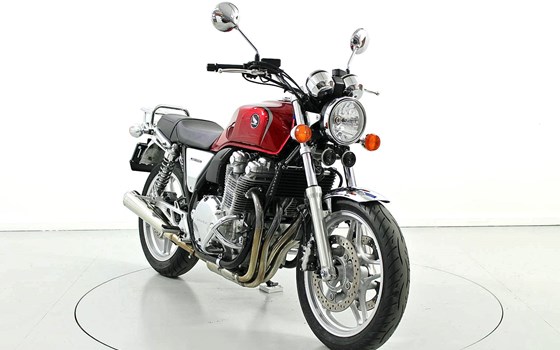 Motorrad Occasion Honda CB 1100 - Bild 2