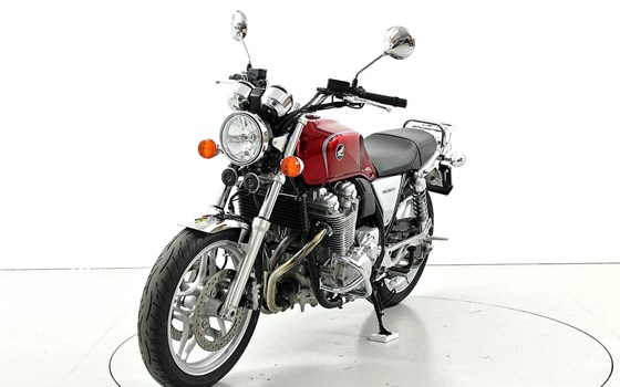 Motorrad Occasion Honda CB 1100 - Bild 3