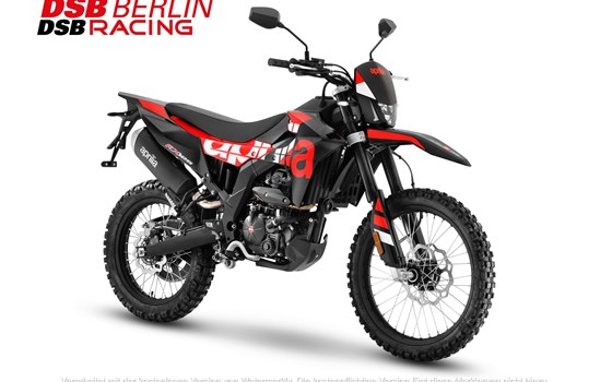 Neufahrzeug Aprilia RX 125 - Bild 2