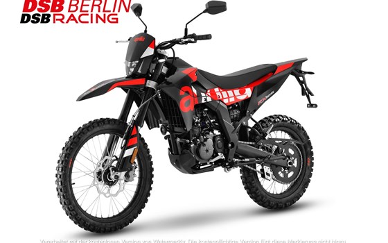 Neufahrzeug Aprilia RX 125 - Bild 3