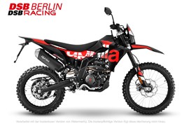 Neumotorrad Aprilia RX 125