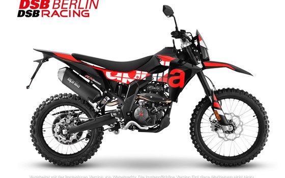 Neufahrzeug Aprilia RX 125 - Bild 1
