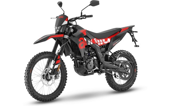 Neufahrzeug Aprilia RX 125 - Bild 4