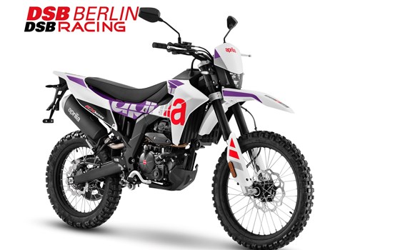 Neufahrzeug Aprilia RX 125 - Bild 2