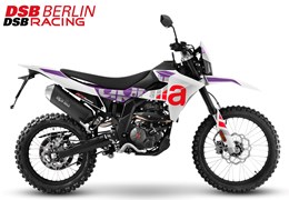 Neumotorrad Aprilia RX 125