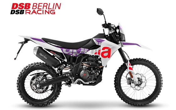 Neufahrzeug Aprilia RX 125 - Bild 1