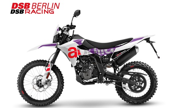 Neufahrzeug Aprilia RX 125 - Bild 3