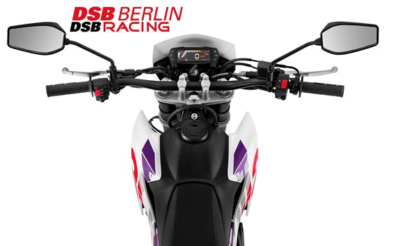 Neufahrzeug Aprilia RX 125 - Bild 4