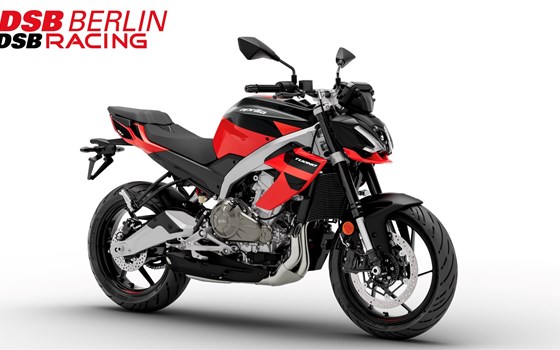 Neufahrzeug Aprilia Tuono 457 - Bild 3