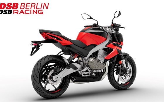 Neufahrzeug Aprilia Tuono 457 - Bild 8
