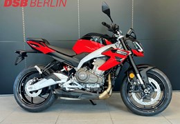 Neumotorrad Aprilia Tuono 457
