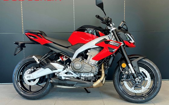 Neufahrzeug Aprilia Tuono 457 - Bild 1
