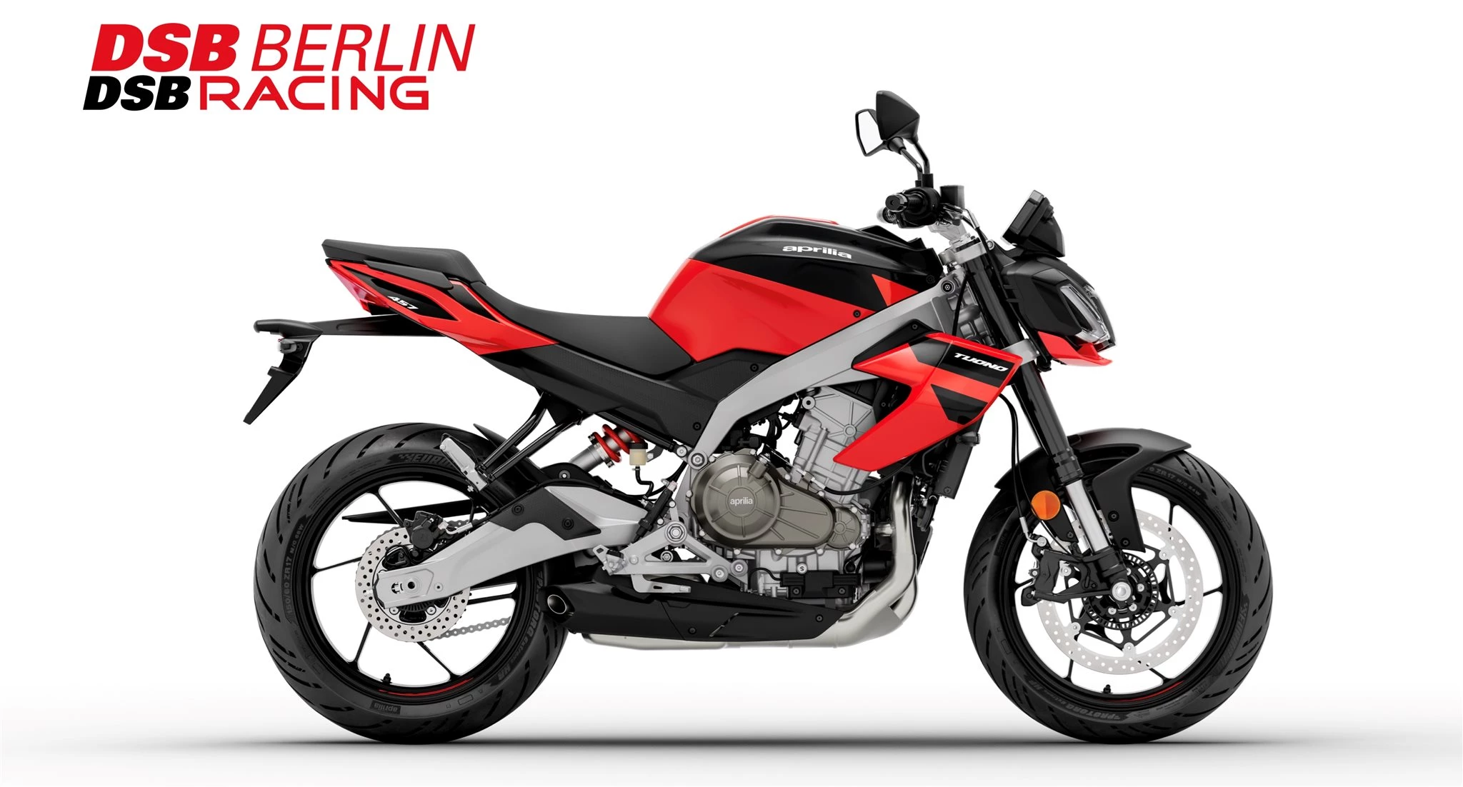 Aprilia Tuono 457