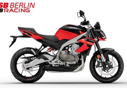 Neumotorrad Aprilia Tuono 457