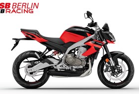 Aprilia Tuono 457