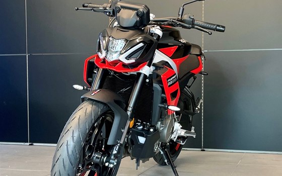 Neufahrzeug Aprilia Tuono 457 - Bild 2