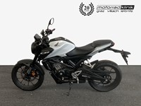 Neumotorrad Honda CB125R Teilzahlung € 49.- Garantie ABS