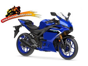 Yamaha R3