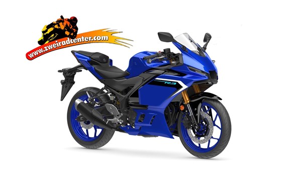 Neufahrzeug Yamaha R3 - Bild 1 Neufahrzeug Yamaha R3 - Bild 1