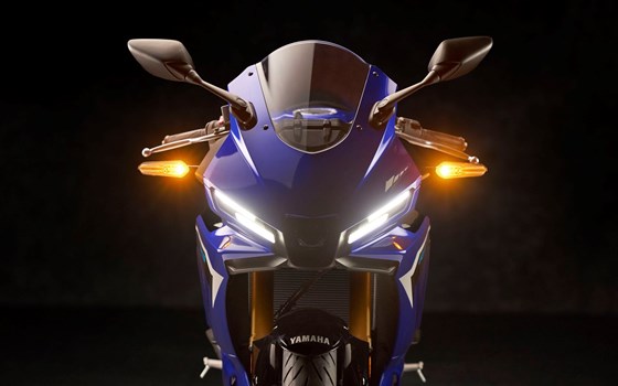 Neufahrzeug Yamaha R3 - Bild 8 Neufahrzeug Yamaha R3 - Bild 8