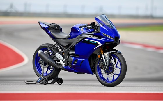 Neufahrzeug Yamaha R3 - Bild 7 Neufahrzeug Yamaha R3 - Bild 7