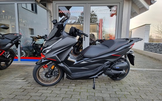 Neufahrzeug Honda Forza 125 - Bild 4