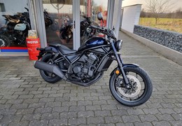 Neumotorrad Honda CMX1100 Rebel DCT
