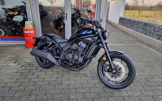 Neufahrzeug Honda CMX1100 Rebel DCT - Bild 1