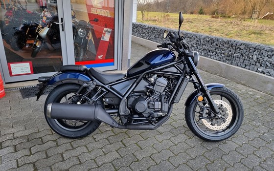 Neufahrzeug Honda CMX1100 Rebel DCT - Bild 2