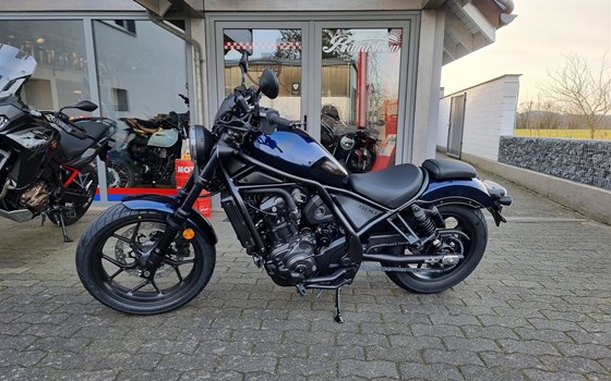 Neufahrzeug Honda CMX1100 Rebel DCT - Bild 4