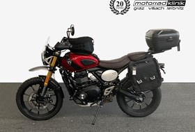 Triumph Scrambler 400 X