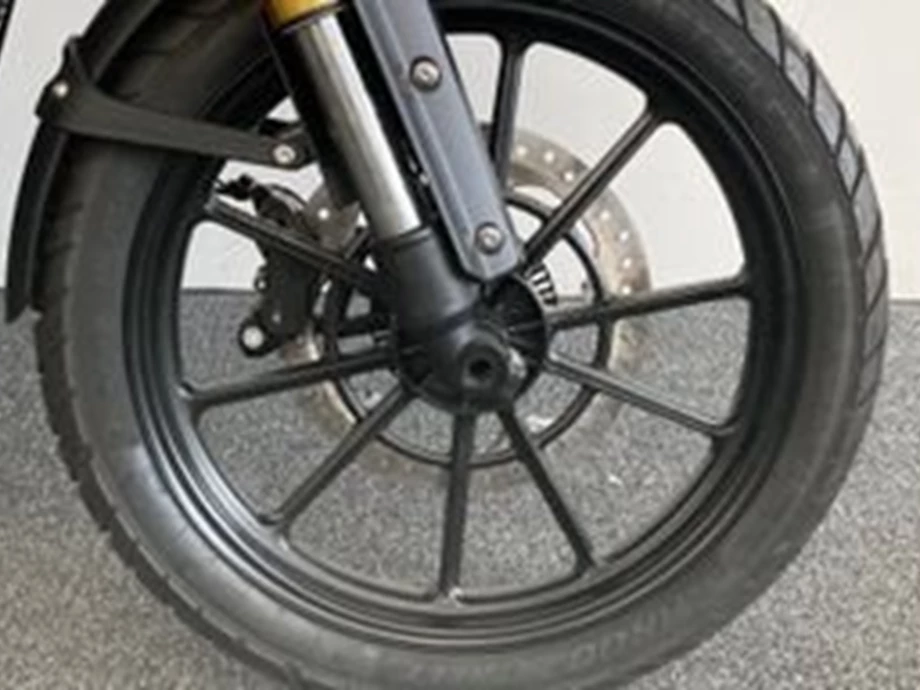 Angebot Triumph Scrambler 400 X Bild 11: Angebot Triumph Scrambler 400 X