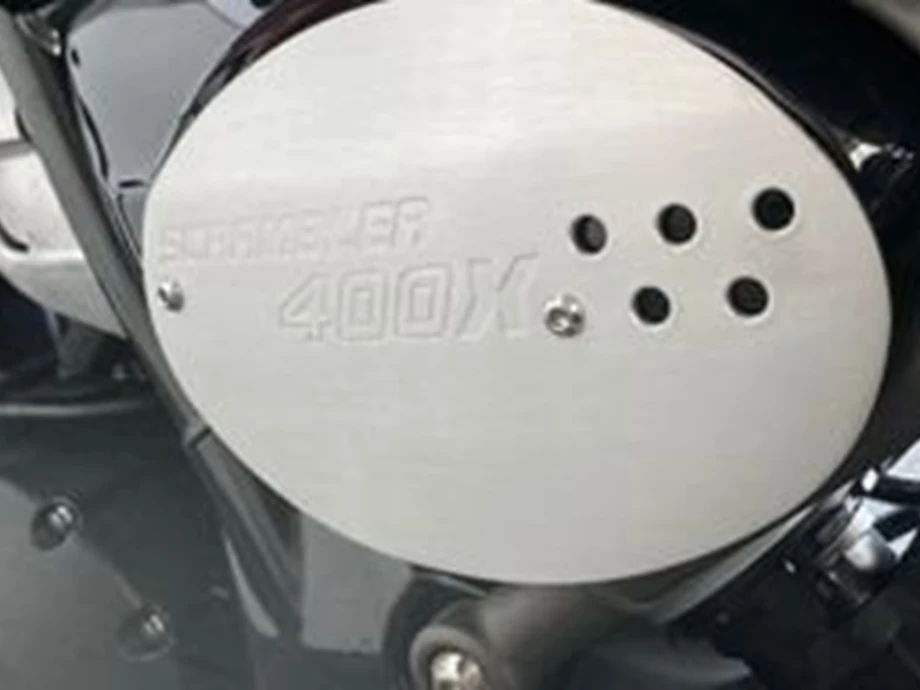 Angebot Triumph Scrambler 400 X Bild 19: Angebot Triumph Scrambler 400 X