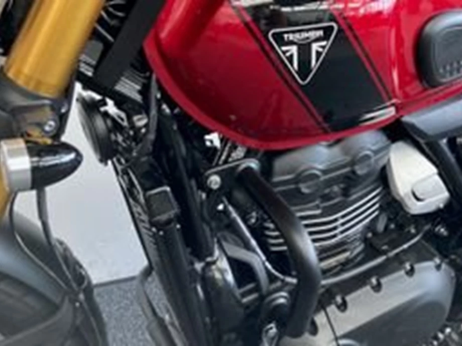 Angebot Triumph Scrambler 400 X Bild 3: Angebot Triumph Scrambler 400 X