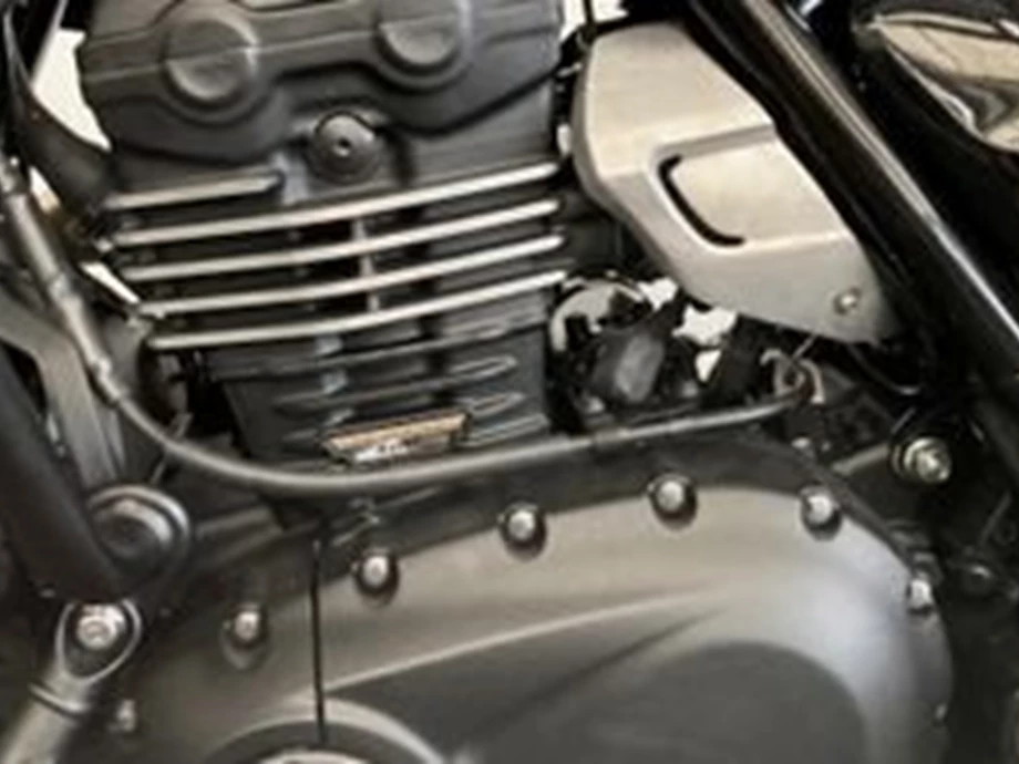 Angebot Triumph Scrambler 400 X Bild 5: Angebot Triumph Scrambler 400 X