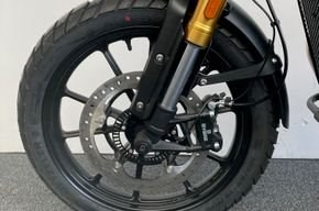 Gebrauchtmotorrad Triumph Scrambler 400 X - Bild 7 Gebrauchtmotorrad Triumph Scrambler 400 X - Bild 7