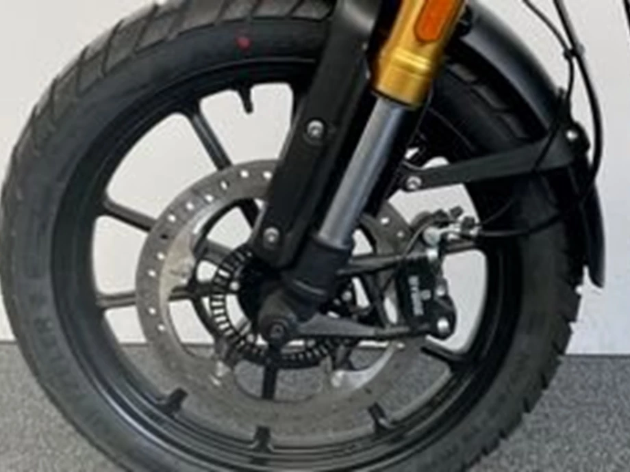 Angebot Triumph Scrambler 400 X Bild 7: Angebot Triumph Scrambler 400 X