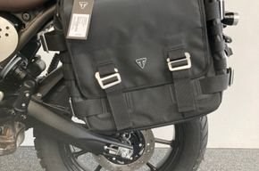 Gebrauchtmotorrad Triumph Scrambler 400 X - Bild 8 Gebrauchtmotorrad Triumph Scrambler 400 X - Bild 8