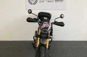 Gebrauchtmotorrad Triumph Scrambler 400 X - Bild 4 Gebrauchtmotorrad Triumph Scrambler 400 X - Bild 4