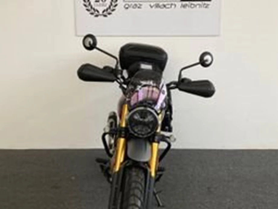 Angebot Triumph Scrambler 400 X Bild 4: Angebot Triumph Scrambler 400 X