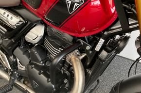 Gebrauchtmotorrad Triumph Scrambler 400 X - Bild 9 Gebrauchtmotorrad Triumph Scrambler 400 X - Bild 9