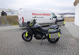 Neumotorrad QJ Motor SVT 650 X